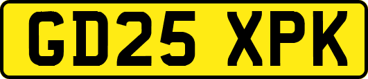 GD25XPK