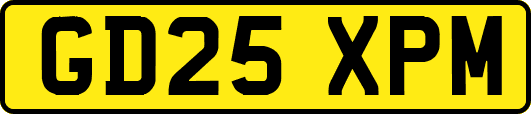 GD25XPM