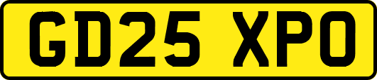 GD25XPO