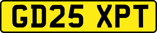GD25XPT