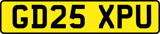 GD25XPU
