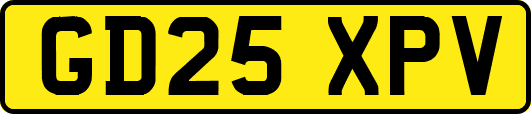 GD25XPV