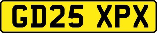 GD25XPX