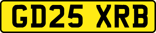 GD25XRB
