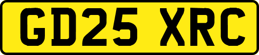 GD25XRC