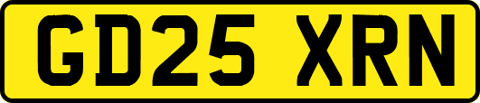 GD25XRN