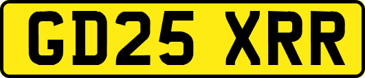 GD25XRR