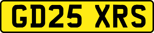 GD25XRS