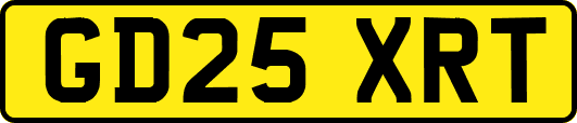 GD25XRT