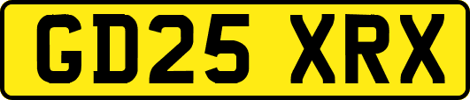 GD25XRX