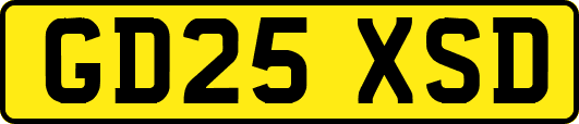 GD25XSD