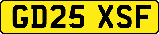 GD25XSF