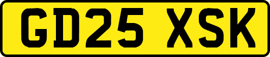 GD25XSK