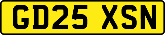 GD25XSN