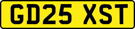 GD25XST