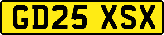 GD25XSX
