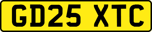 GD25XTC
