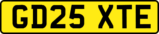 GD25XTE