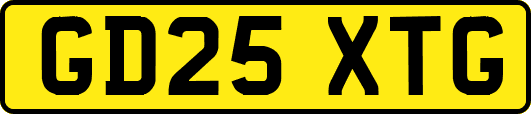 GD25XTG