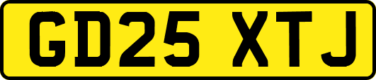 GD25XTJ