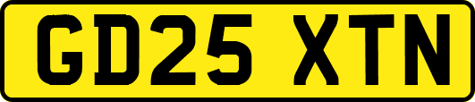 GD25XTN