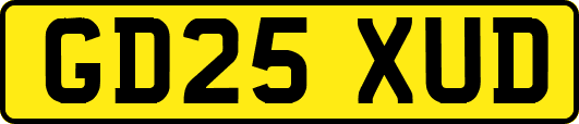 GD25XUD