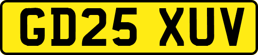 GD25XUV