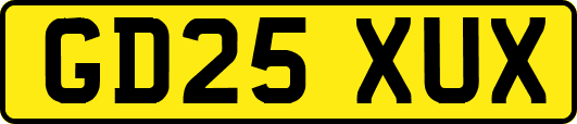GD25XUX
