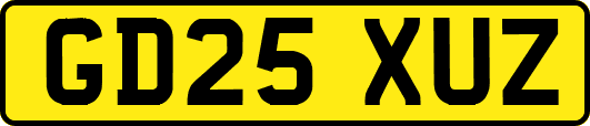 GD25XUZ