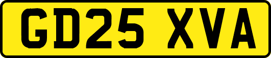 GD25XVA