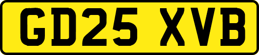 GD25XVB