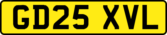 GD25XVL