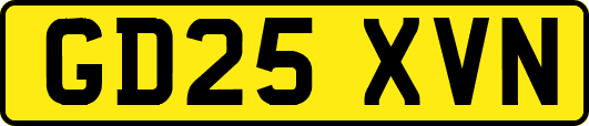GD25XVN