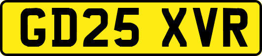GD25XVR