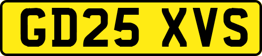 GD25XVS