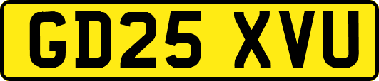 GD25XVU