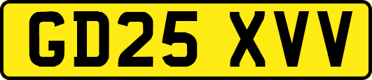 GD25XVV