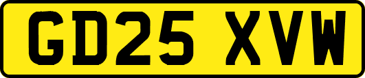 GD25XVW