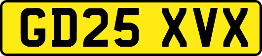 GD25XVX
