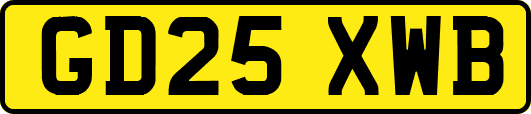 GD25XWB
