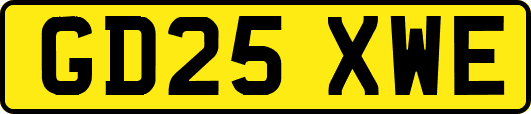 GD25XWE