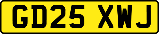 GD25XWJ