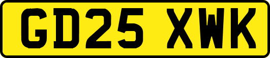 GD25XWK