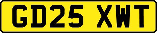 GD25XWT