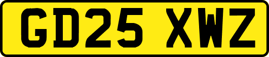 GD25XWZ