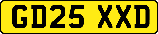 GD25XXD
