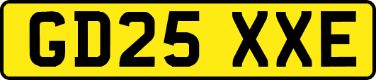 GD25XXE