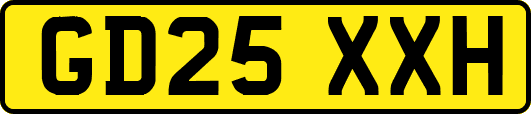 GD25XXH