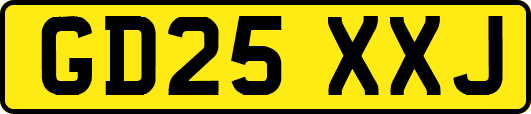 GD25XXJ