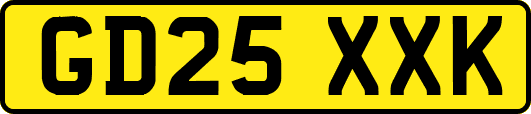 GD25XXK
